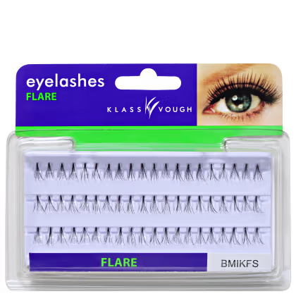 Imagem do produto Klass Vough Flare 9mm Tufos - Cílios Postiços