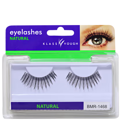 Imagem do produto Klass Vough Natural BMR 1468 - Cílios Postiços