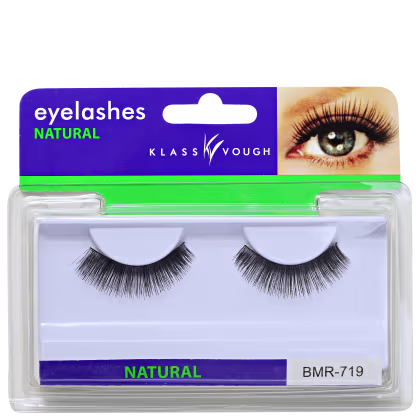 Imagem do produto Klass Vough Natural BMR 179 - Cílios Postiços
