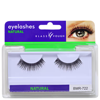Imagem do produto Klass Vough Natural BMR 722 - Cílios Postiços
