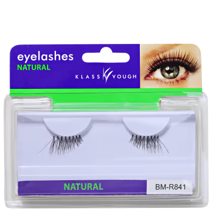 Imagem do produto Klass Vough Natural BMR 841 - Cílios Postiços