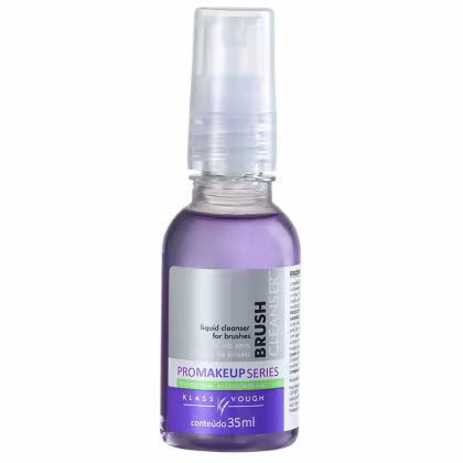 Imagem do produto Klass Vough Pro Makeup Series - Limpador de Pincéis 35ml
