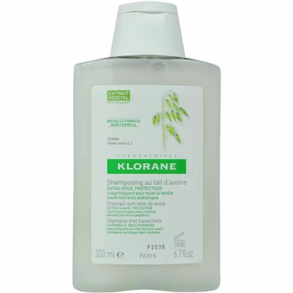 Imagem do produto Klorane Avoine Shampooing Au Lait d'Avoine - Shampoo 200ml