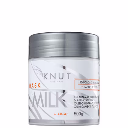 Imagem do produto Knut Milk - Máscara Capilar 500g