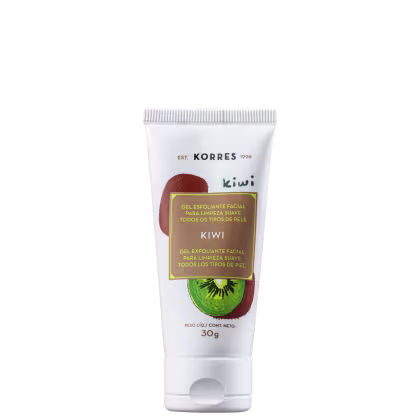 Imagem do produto Korres Kiwi - Gel Esfoliante Facial 30g