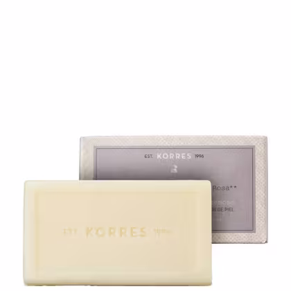 Imagem do produto Korres Pimenta Rosa - Sabonete em Barra 90g