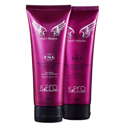 Imagem do produto Kit K.Pro Intense Repair Duo (2 Produtos)