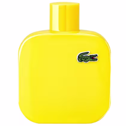 Imagem do produto L.12.12 Jaune Lacoste Eau de Toilette - Perfume Masculino 100ml