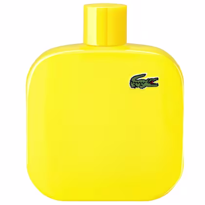 Imagem do produto L.12.12 Jaune Lacoste Eau de Toilette - Perfume Masculino 175ml