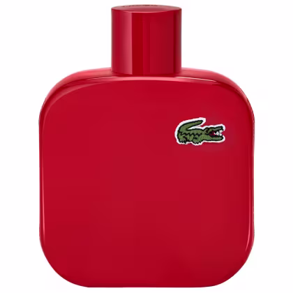 Imagem do produto L.12.12 Rouge Lacoste Eau de Toilette - Perfume Masculino 100ml