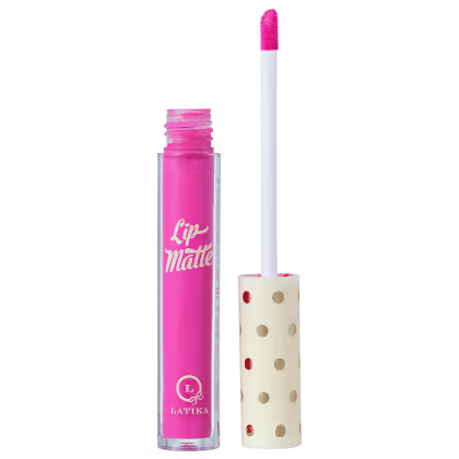Imagem do produto Latika Lip Matte Rosa Nº 2 - Batom Líquido 4ml