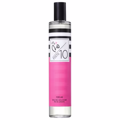 Imagem do produto Posto 10 L'Eau de Riô Eau de Cologne - Perfume Feminino 100ml
