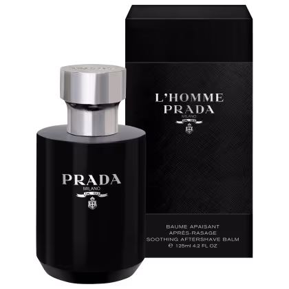 Imagem do produto L'Homme Prada Soothing Balm PRADA - Pós-Barba 125ml