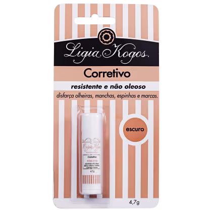 Imagem do produto Ligia Kogos Escuro - Corretivo Compacto 4,7g