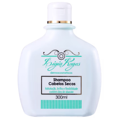 Imagem do produto Ligia Kogos Cabelos Secos - Shampoo 300ml