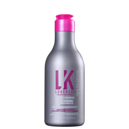 Imagem do produto Lokenzzi Total Defense - Condicionador 320ml