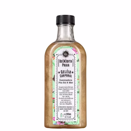Imagem do produto Lola Cosmetics Be(M) Dita Praia Geléia Corporal - Gel Pós-Sol 200ml