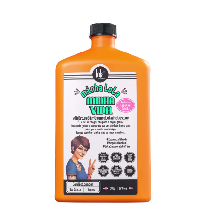 Imagem do produto Lola Cosmetics Minha Lola Minha Vida - Condicionador 500ml