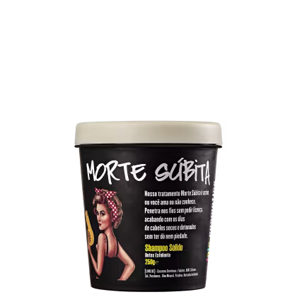 Imagem do produto Lola Cosmetics Morte Súbita - Shampoo Esfoliante 250g