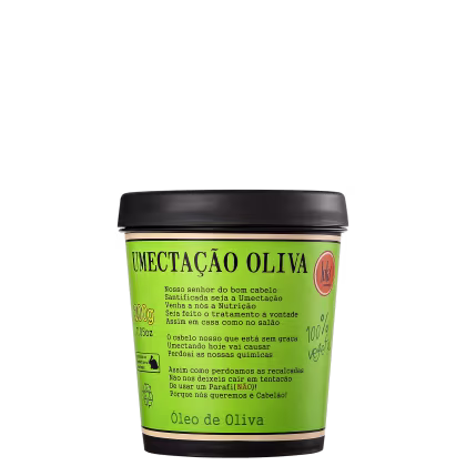 Imagem do produto Lola Cosmetics Umectação Oliva - Máscara de Nutrição 200g