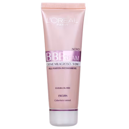 Imagem do produto L'Oréal Paris 5 em 1 FPS 20 Escura - BB Cream 50ml