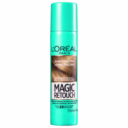 Imagem do produto L'Oréal Paris Magic Retouch Loiro Escuro - Retoque de Raiz 75ml