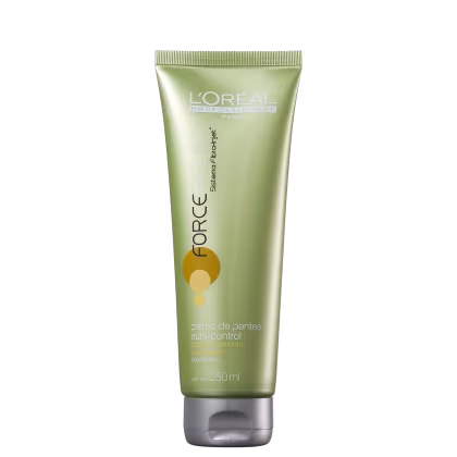 Imagem do produto L'Oréal Professionnel Expert Force Relax Nutri-Control - Creme de Pentear 250ml