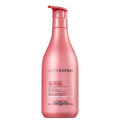 Imagem do produto L'Oréal Professionnel Inforcer Serie Expert - Shampoo 500ml