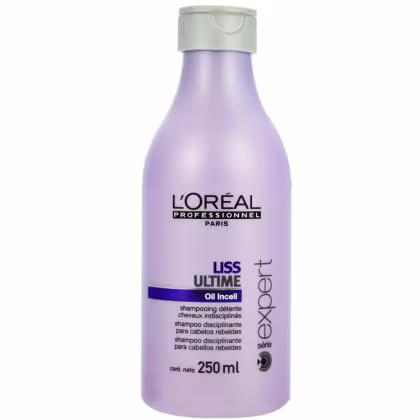 Imagem do produto 904 L'Oréal Professionnel Liss Ultime - Shampoo 250ml