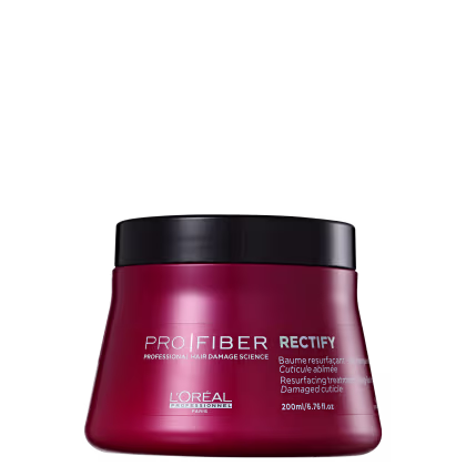 Imagem do produto L'Oréal Professionnel Pro Fiber Rectify - Máscara Capilar 200ml
