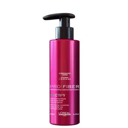 Imagem do produto L'Oréal Professionnel Pro Fiber Rectify Resurfacing Concentrate - Tratamento Capilar 250ml