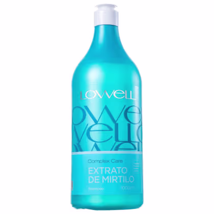 Imagem do produto Lowell Complex Care Mirtilo - Shampoo 1000ml