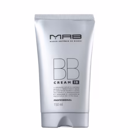 Imagem do produto MAB Marco Antônio de Biaggi BB Cream - Leave-in 150ml