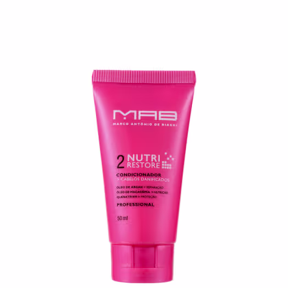 Imagem do produto MAB Marco Antônio de Biaggi Nutri Restore - Condicionador 50ml