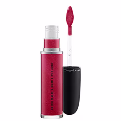 Imagem do produto M·A·C Retro Matte Liquid Lipcolour Love Weapon - Batom Líquido Metálico 5ml