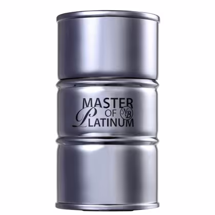Imagem do produto Master Essence Platinum New Brand Eau de Toilette - Perfume Masculino 100ml