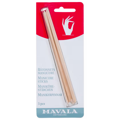 Imagem do produto Mavala Manicure Sticks - Empurrador de Cutículas (5 unidades)