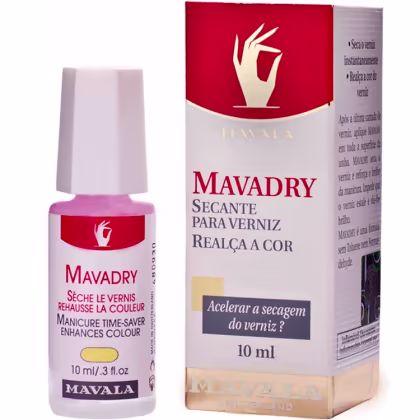 Imagem do produto Mavala Mavadry - Secante para Esmalte 10ml