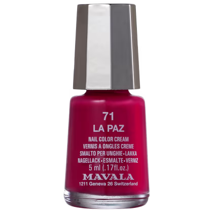 Imagem do produto Mavala Mini Colours La Paz - Esmalte Cremoso 5ml