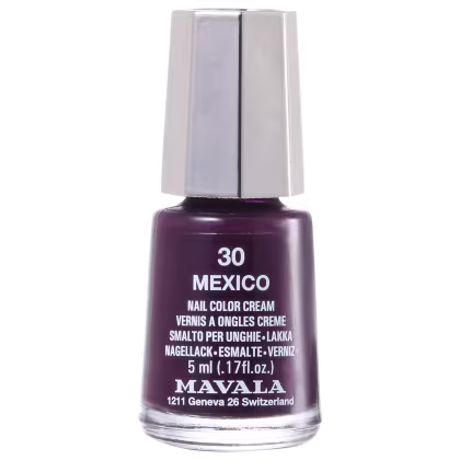 Imagem do produto Mavala Mini Colours Mexico - Esmalte Cremoso 5ml