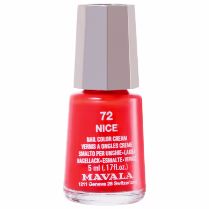 Imagem do produto Mavala Mini Colours Nice - Esmalte Cremoso 5ml