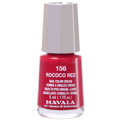 Imagem do produto Mavala Mini Colours Rococo Red - Esmalte Cremoso 5ml