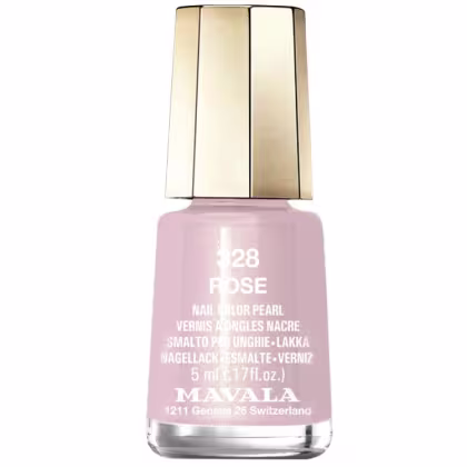 Imagem do produto Mavala Mini Colours Rose - Esmalte Perolado 5ml
