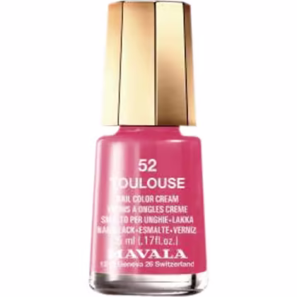 Imagem do produto Mavala Mini Colours Toulouse - Esmalte Cremoso 5ml