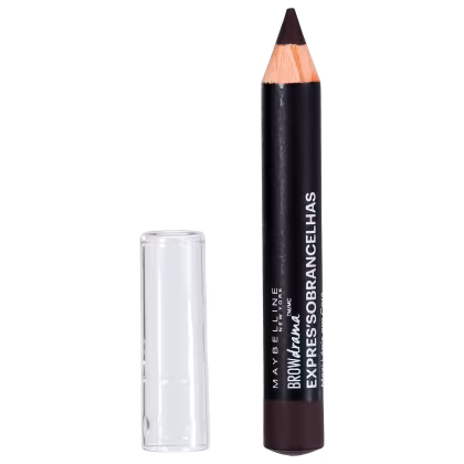 Imagem do produto Maybelline Brow Drama Expres'Sobrancelhas Castanho Escuro - Lápis para Sobrancelha