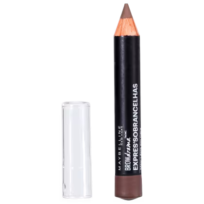 Imagem do produto Maybelline Brow Drama Expres'Sobrancelhas Castanho Médio - Lápis para Sobrancelha