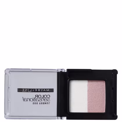Imagem do produto Maybelline Color Sensational Duo Indie - Sombra 1,8g