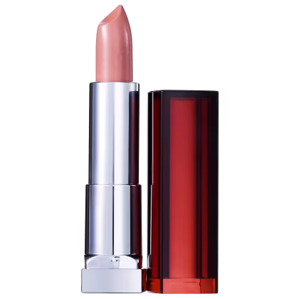 Imagem do produto Maybelline Color Sensational Nudes Impecáveis 201 Truque de Mestre - Batom Cremoso 4,2g