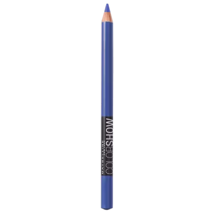 Imagem do produto Maybelline Expertwear Eyeshadow Color Show Liner 40 Azul Royal - Lápis de Olho 1,4g