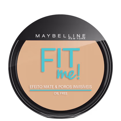 Imagem do produto Maybelline Fit Me! 130 Claro Diferente - Pó Compacto